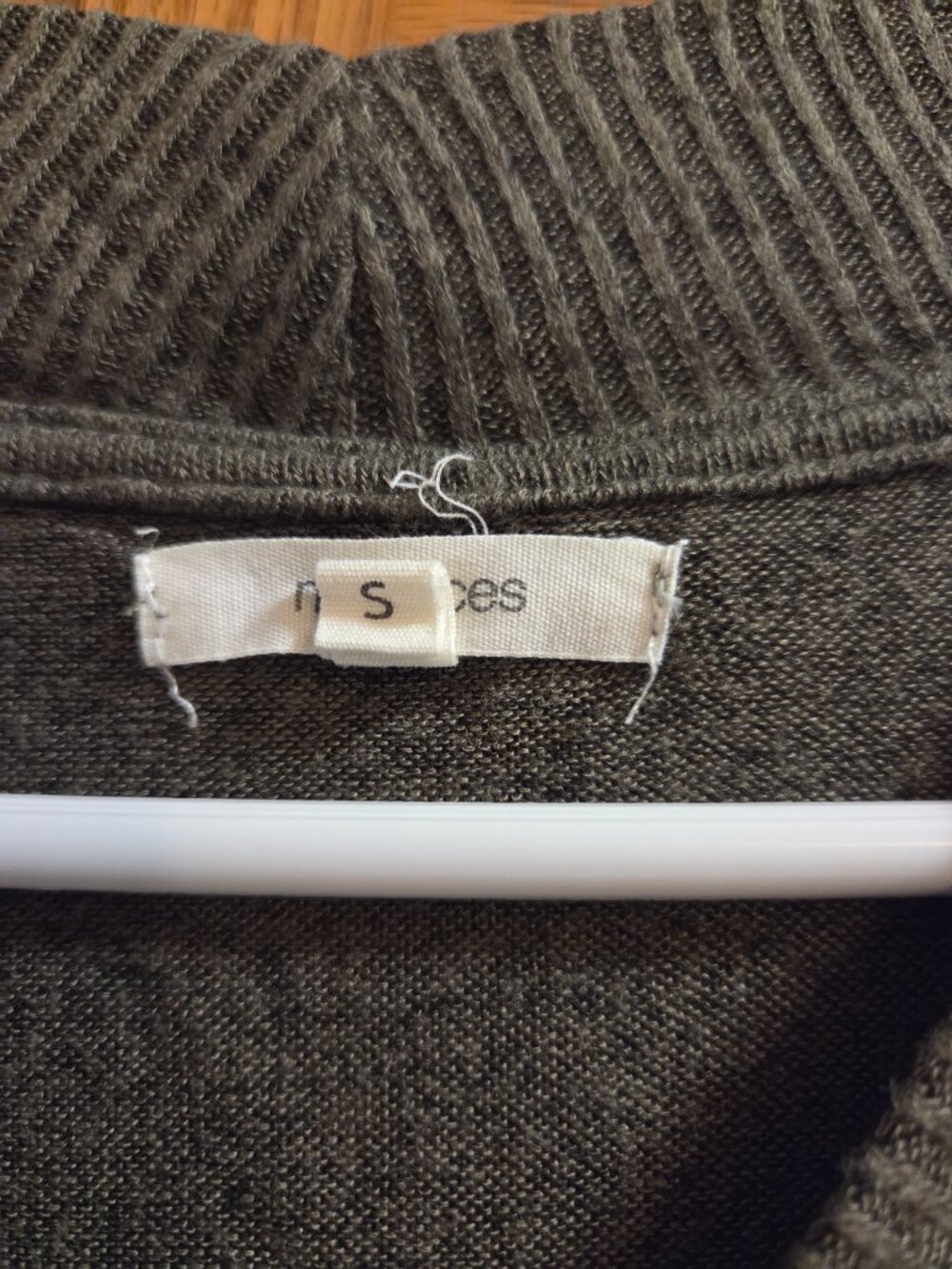 Maurices Sweater Small - Picture 3 of 3